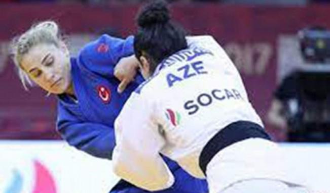 Azərbaycan cüdoçusundan Avropa çempionatında gümüş medal