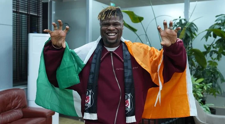 “Vulverhempton”dan “Beşiktaş”a - RƏSMİ