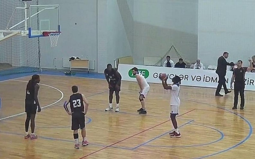 “Neftçi” “Şəki”ni məğlub etdi