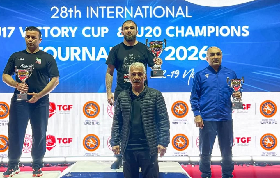 Milli “Çempionlar” turnirində üçüncü oldu