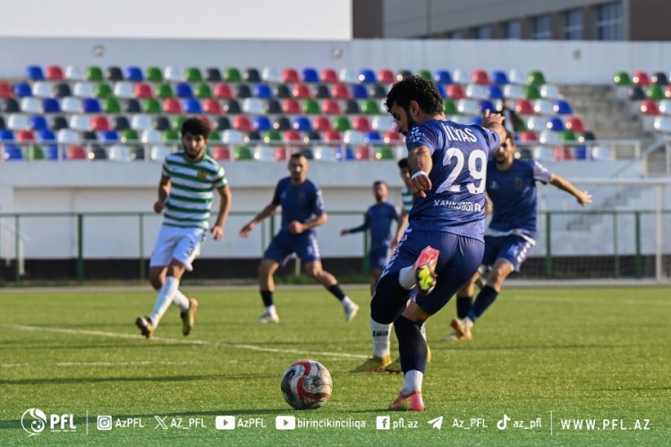 "Xankəndi", "Şirvan" və "Dinamo"dan qələbə