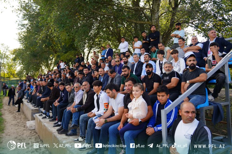 Kiçik kənddə böyük futbol - VİDEO
