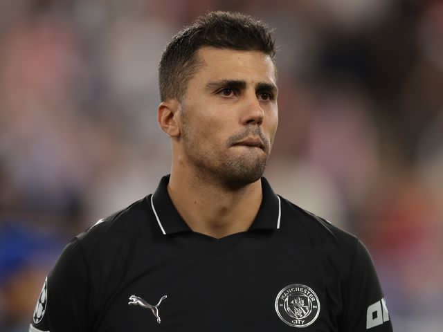 Rodri əməliyyat olunacaq