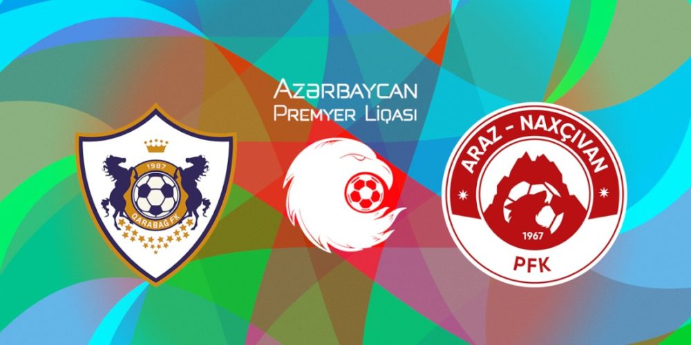 "Araz-Naxçıvan" "Qarabağ"ın qonağıdır