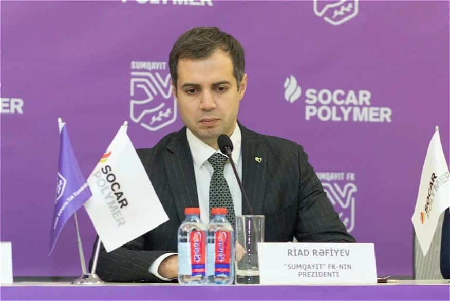 Riad Rəfiyev: "Əsas problemimiz təqvim deyil, zədəli futbolçular idi" - Müsahibə