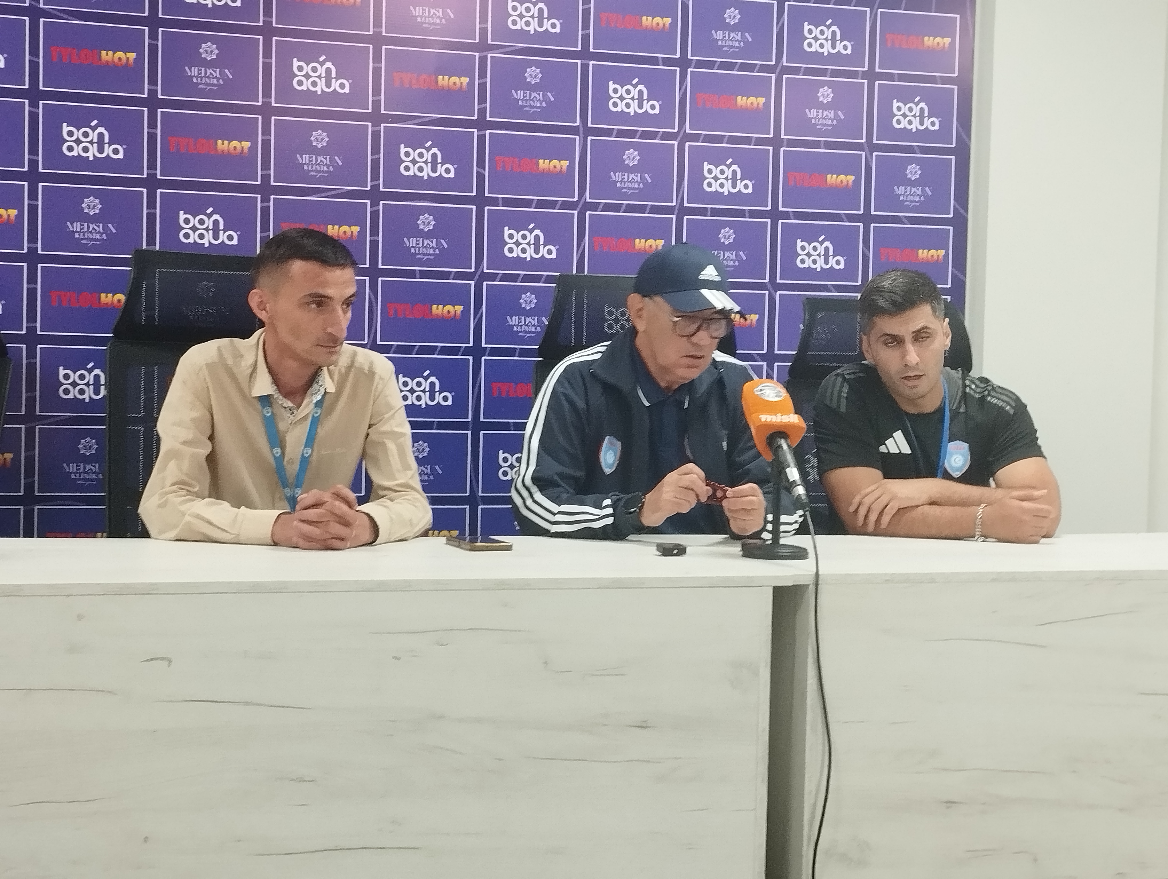 "Məqsəd ciddidir və buna çatmağa çalışacağıq"