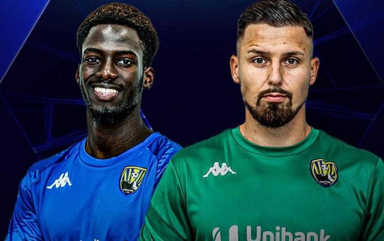 "Kəpəz" iki legionerini göndərdi