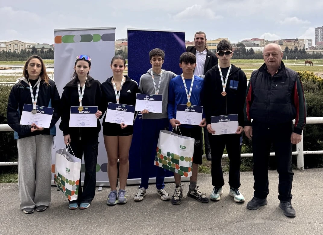 Kros qaçışı üzrə ölkə çempionatı keçirilib