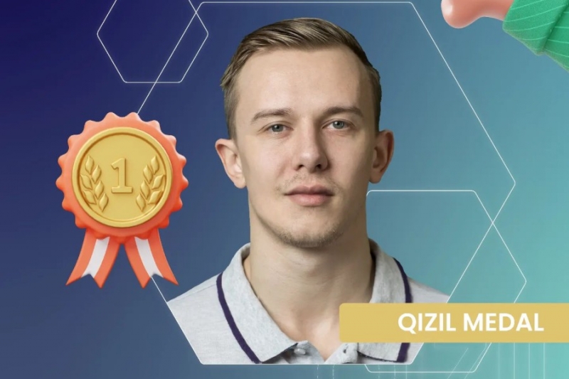 İslamiada: Azərbaycan gimnastı çempion oldu