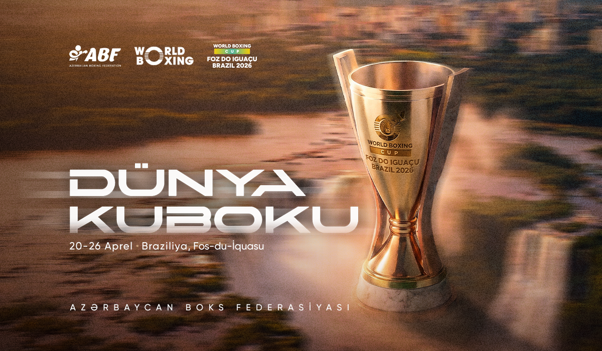 Azərbaycanı Dünya Kubokunda onlar təmsil edəcək