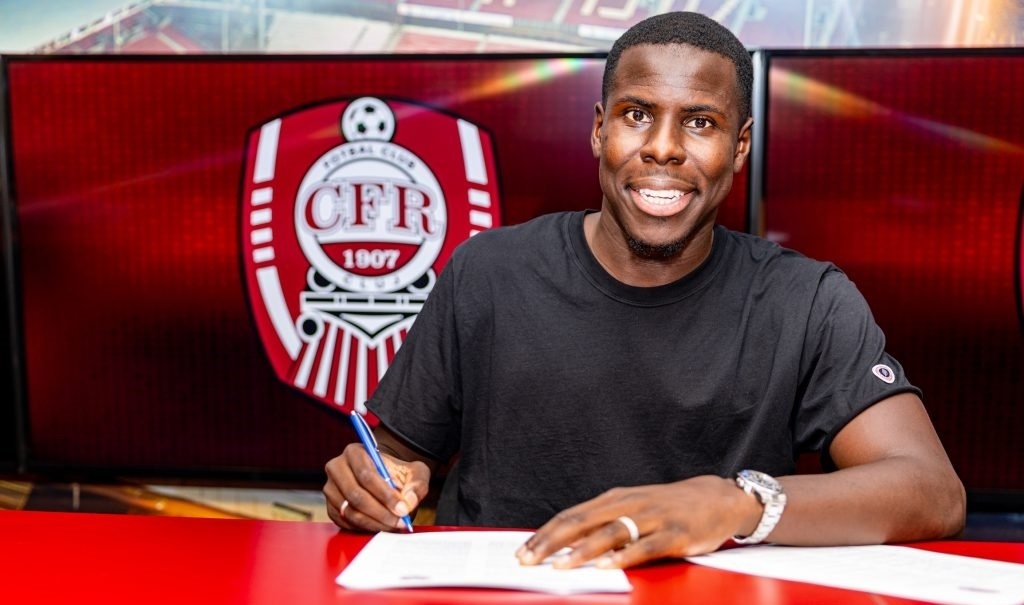 Fransa millisinin və “Çelsi”nin sabiq futbolçusu Rumıniya klubunda