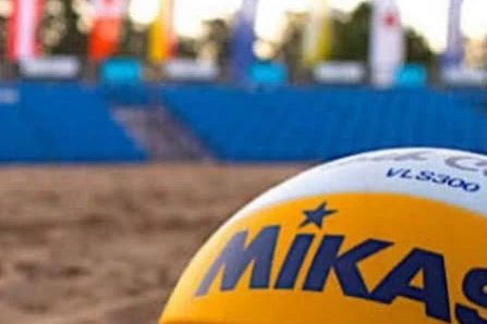 Çimərlik voleybolu üzrə Azərbaycan çempionatının püşkü atılıb