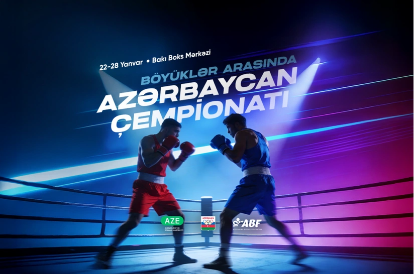 Azərbaycan çempionatında 170-dək boksçu mübarizə aparacaq