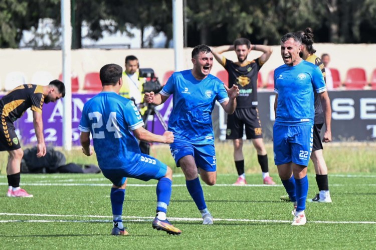 "Ağstafa Gəncləri" və "Dinamo"dan qələbə, "Şəmkir" heç-heçə etdi - II Liqa