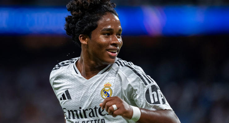 Endrikin “Real Sosyedad”a keçidi baş tutmadı