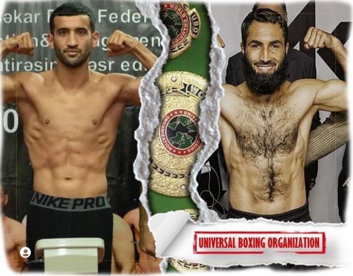 Bakıda peşəkar boks gecəsi keçiriləcək