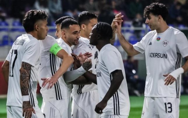"Qarabağ" bu komanda ilə qarşılaşacaq
