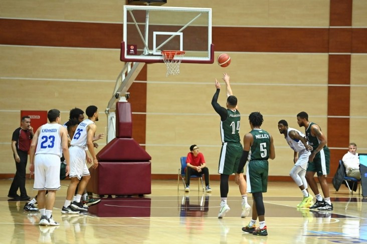 “Sərhədçi” üçüncü qələbəsini qazandı