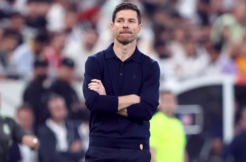 Xabi Alonso "Real" azarkeşlərinə müraciət etdi
