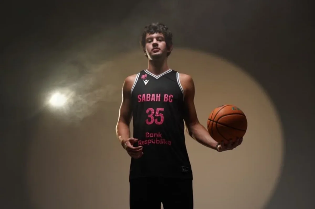 "Sabah"ın basketbolçusu FIBA Çempionlar Liqasında həftənin oyunçusu seçildi