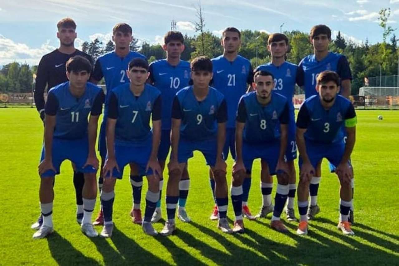 U-19 millimizin yeni baş məşqçisi müəyyənləşib