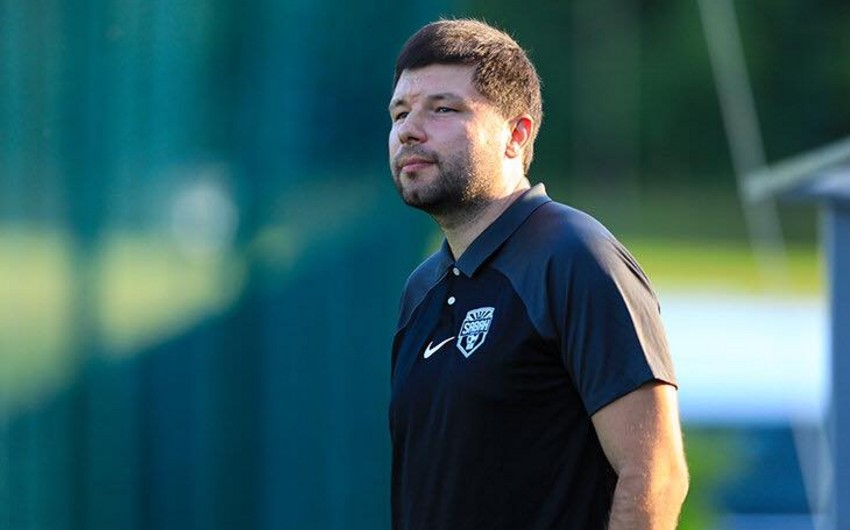 Murad Musayev: “Üçüncü dəfə avrokuboklarda çıxış edəcək klubda gördüyüm işlərlə fəxr edirəm”