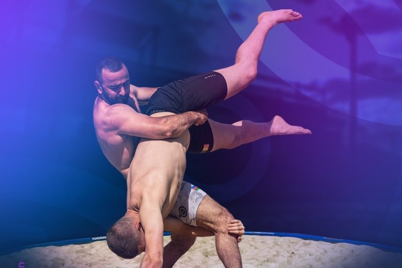 Çimərlik güləşi üzrə Azərbaycan çempionatı keçiriləcək