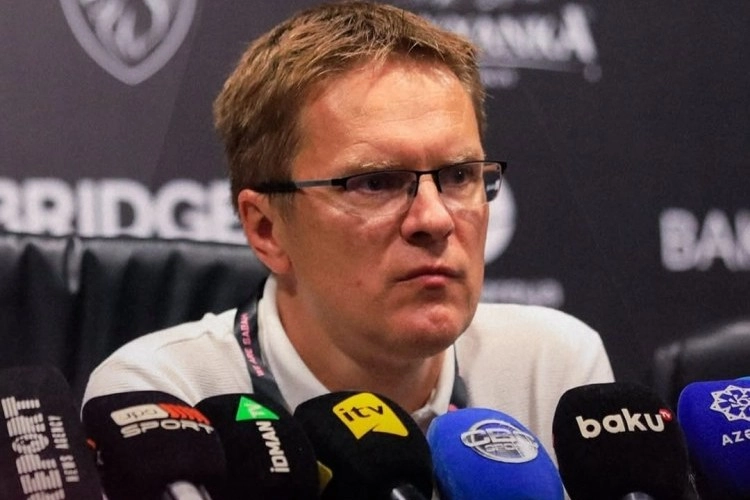 “Avropada səs salan komandaya qarşı möhtəşəm oynadıq” – Dambrauskas