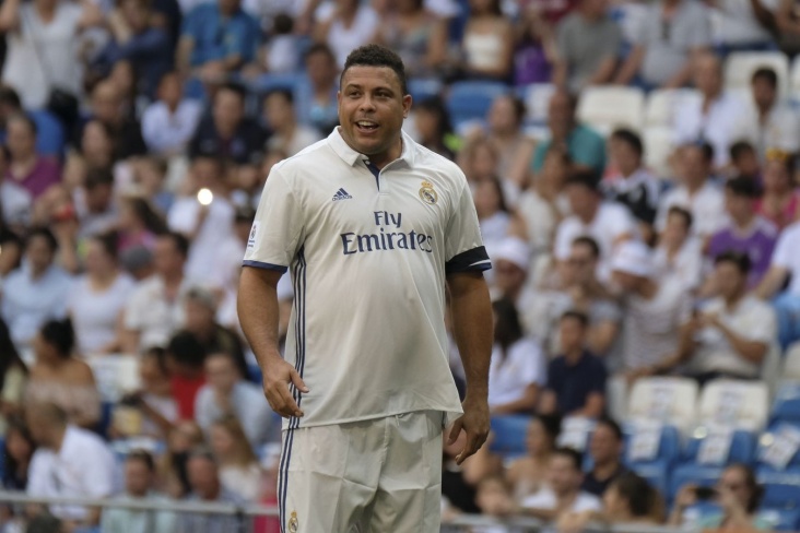 Ronaldo: “Zizu səviyyəli, fərqli və çox texnikalı idi”