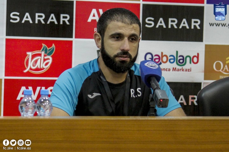 “Təəssüf ki, üstün olduğumuz oyunda qol vura bilmədik”