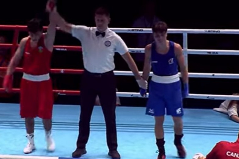 Azərbaycan boksçusundan DÇ-də növbəti qələbə