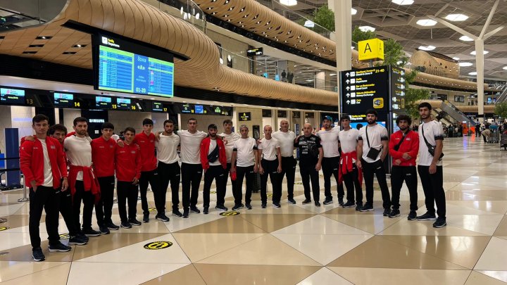 Azərbaycan boksçularının ilk rəqibləri müəyyənləşdi