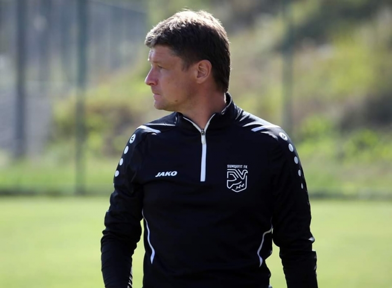 Aleksey Baqa: “Hesab məni o qədər maraqlandırmır”