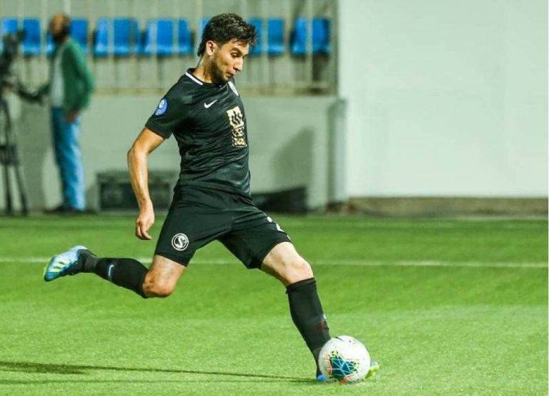 Əfran İsmayılov seçimini etdi: "Bakıya qayıdandan sonra 1 illik müqaviləyə imza atacam"