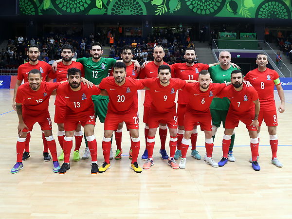 Millimiz Slovakiyanı məğlub yola saldı