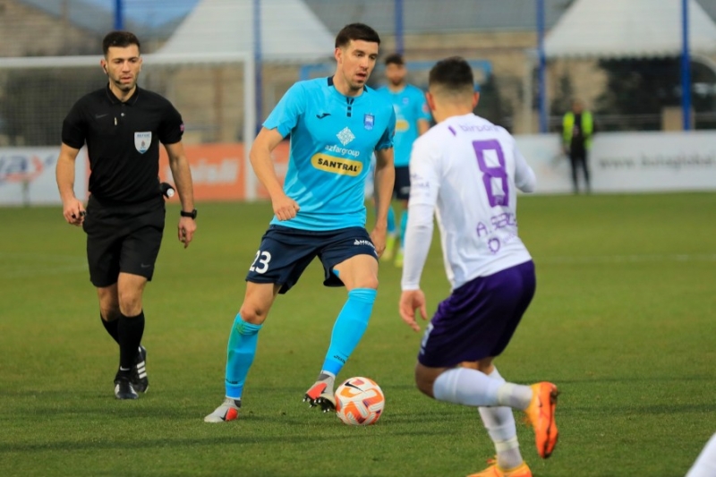 “Zirə”dən inamlı qələbə - VİDEO