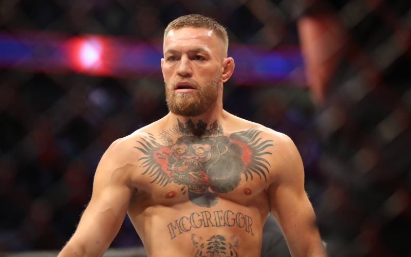 Makqreqor məşqçi olmaq istəyir