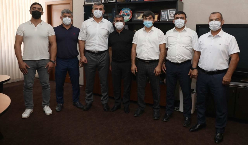 Cüdo millimizə yeni baş məşqçi təyin olundu - köməkçiləri də açıqlandı