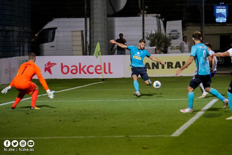 "Zirə"nin daha bir futbolçusu üçün mövsüm erkən bitdi