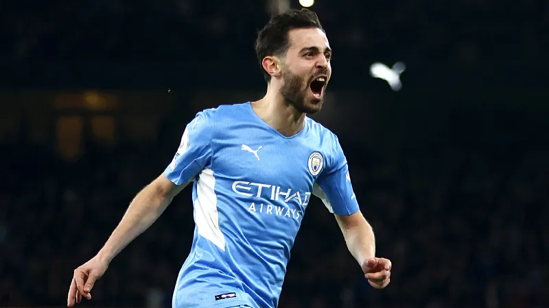 "Mançester Siti"nin futbolçusu Premyer Liqada ən çox oyun keçirən portuqaliyalı oldu