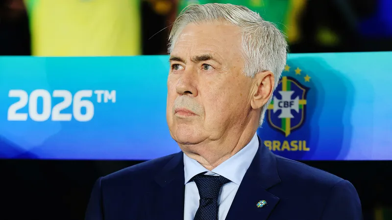 Karlo Ançelotti: "Braziliya və İtaliya arasında final görüşünü görmək istərdim"