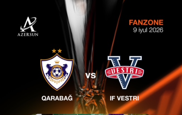 "Qarabağ" Avropa Liqasında mübarizəyə başlayır