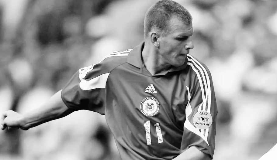 Millinin sabiq futbolçusu 48 yaşında vəfat etdi