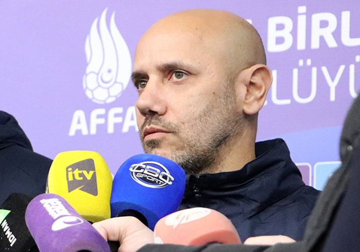 Millimizin baş məşqçisi: "Gürcüstanla matç finala bərabərdi"