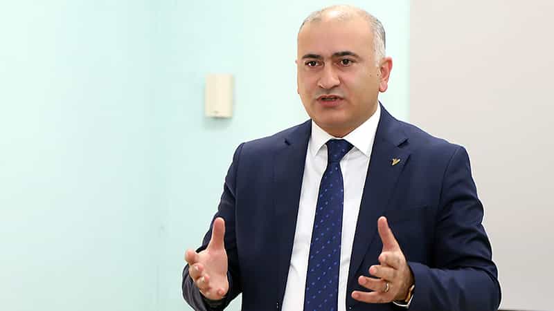 Firuz Abdulla: "Bu, istək və həvəslə bağlı olan məsələ deyil"