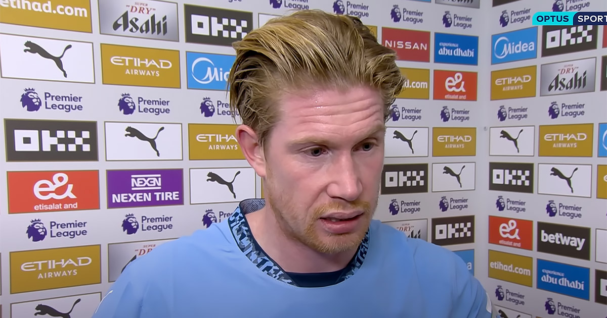 Kevin De Bruyne karyerasını Səudiyyə Ərəbistanında davam etdirə bilər