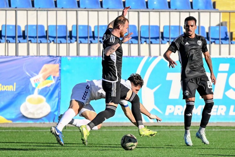 “Səbail”dən qələbə, “Baku Sportinq” autsayderə uduzdu