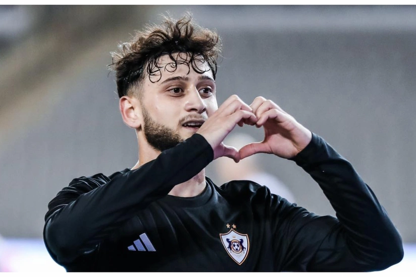 "Qarabağ" Nərimanın MLS klubuna keçidinə razılıq verdi - Rəsmi