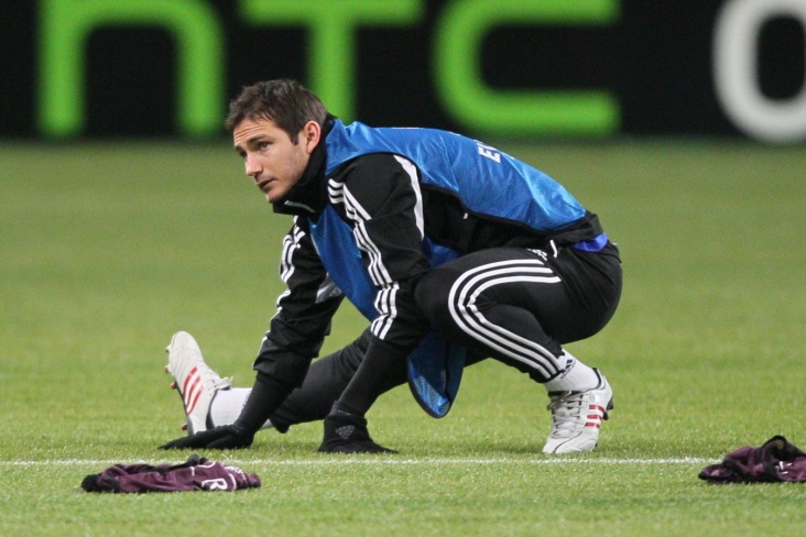 Frank Lampard: “Böyük komandalar barədə müzakirə gedəndə biz də yada düşməyə layiqiq”