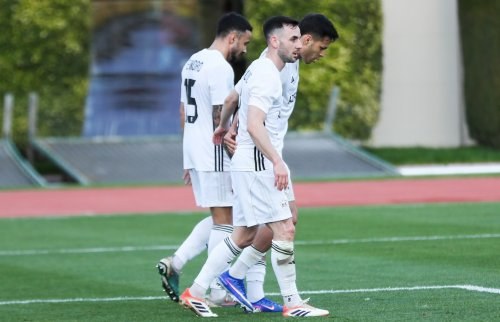 "Qarabağ"ın növbəti yoxlama oyunlarının başlama saatı açıqlandı